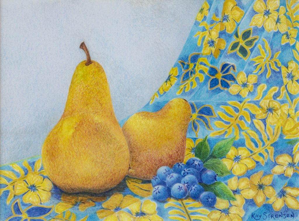 Pears Kay Sorensen