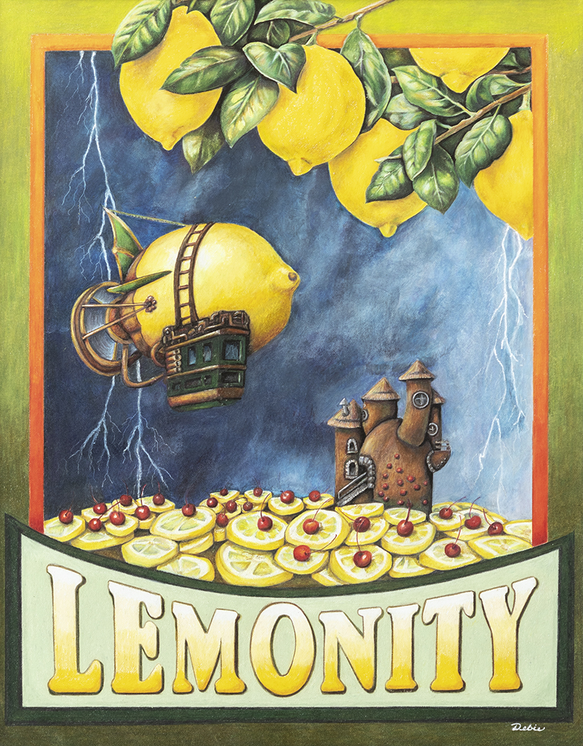 Lemonity, Debie Plumb