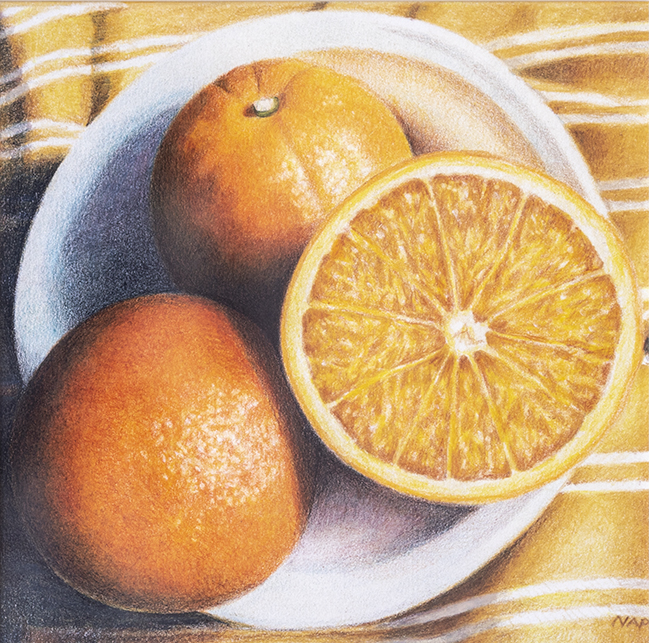 The Orange Bowl, Nancy Pugliano